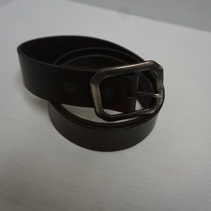 True religion genuine leather belt size 28 inch